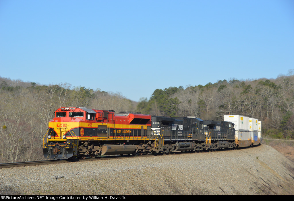 NS'S Alabama Division Birmingham East End District
